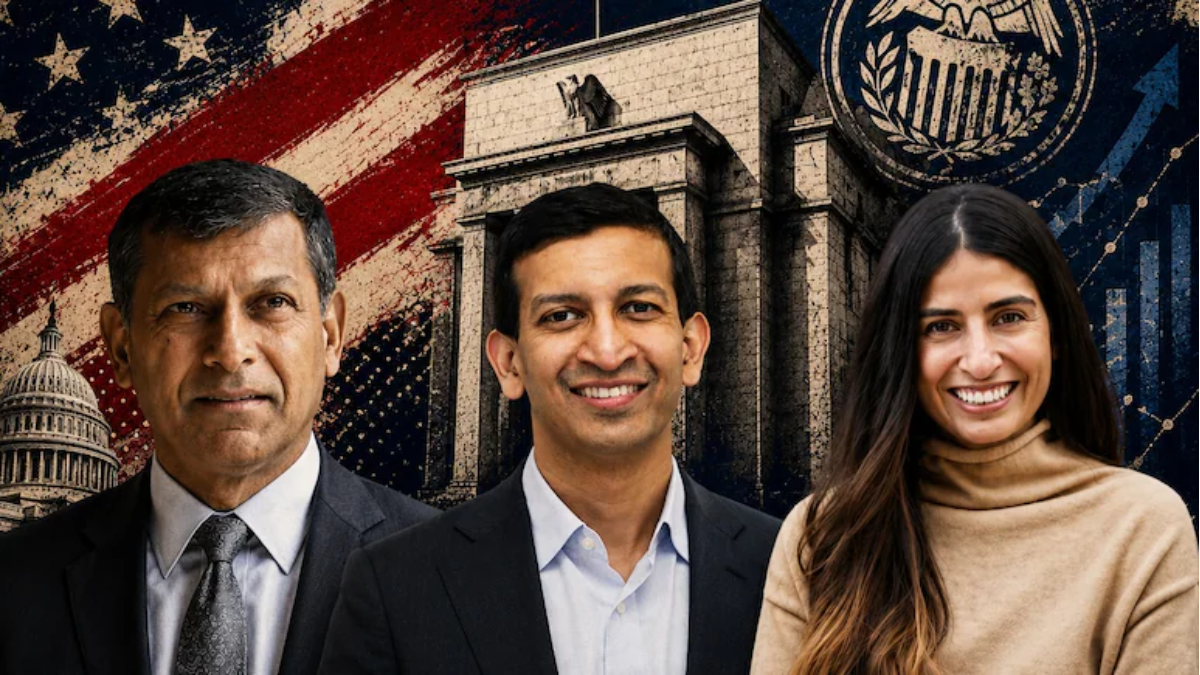 Former RBI Governor Raghuram Rajan, Two Other Indians Named to Key US Fed Roles