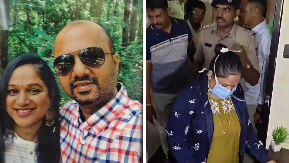 Karnataka Doctor Killed at Home, 8-Year-Old Son Stabbed; Wife Taken Into Custody