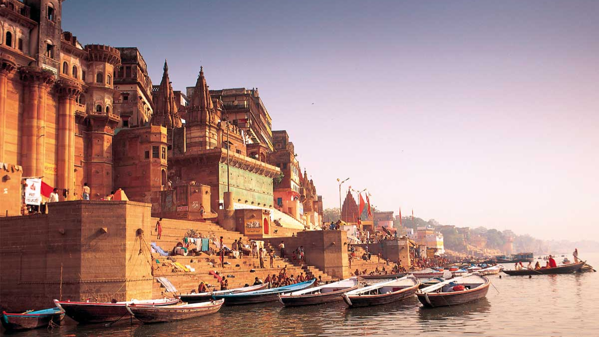 PM Modi Unveils Rs 25,000 Crore Ganga, Varuna Corridor Push to Transform Kashi