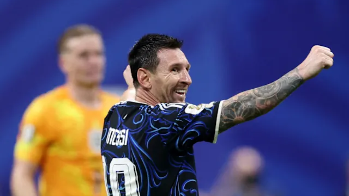 Messi After Reaching World Cup Final: ‘No one gives us anything for free’