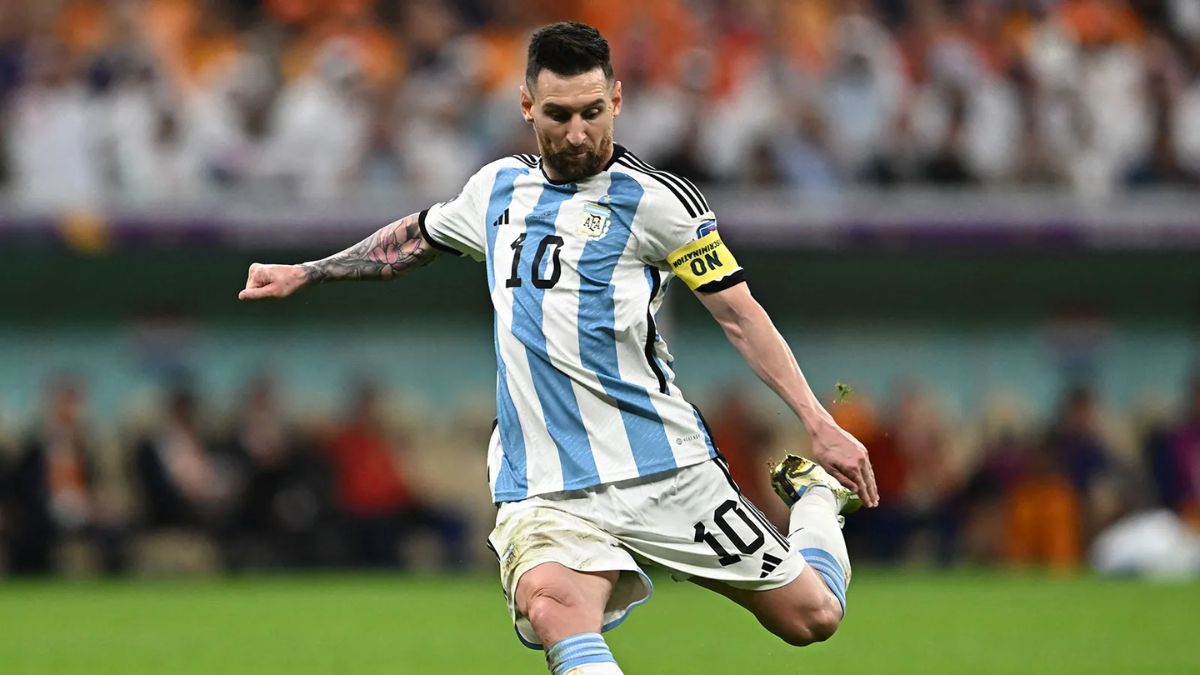 Watch | Jude Bellingham Clashes With Lionel Messi Before Heated Confrontation With Another Argentina Player