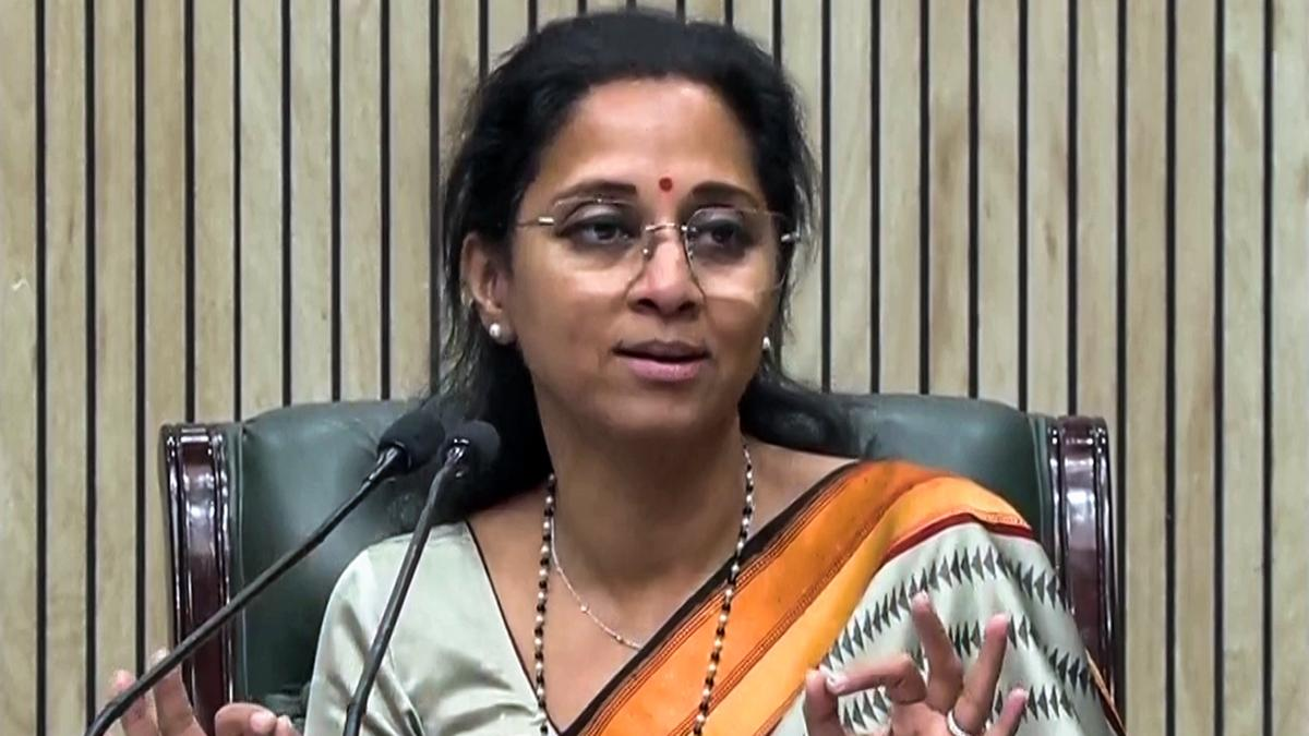‘Will back delimitation bill if all states get 50% seat increase each’: Supriya Sule's Remarks Trigger Political Buzz
