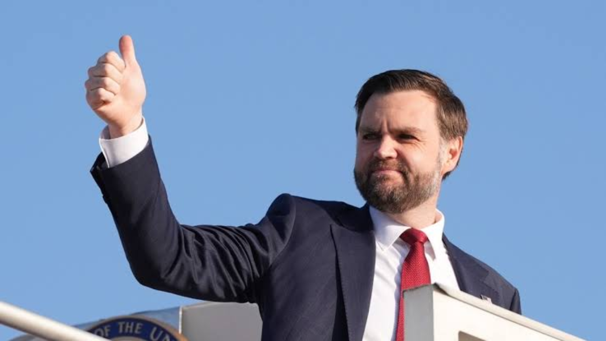 Watch | 'Mossad or CIA': Vance Hints at Epstein Link to Israeli Intel, Admits Trump Administration 'Screwed Up' Handling of Files