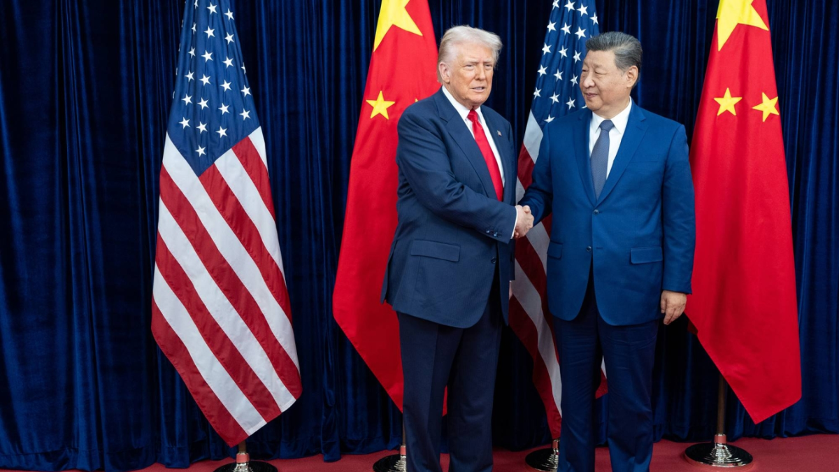 China Rejects Trump's 2020 Election Interference Allegations, Says It 'Never And Will Never' Meddle In US Polls