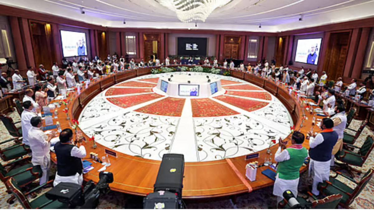 Centre Plans Monsoon Session Bill That Could Jail Those Who Insult or Disrupt Vande Mataram