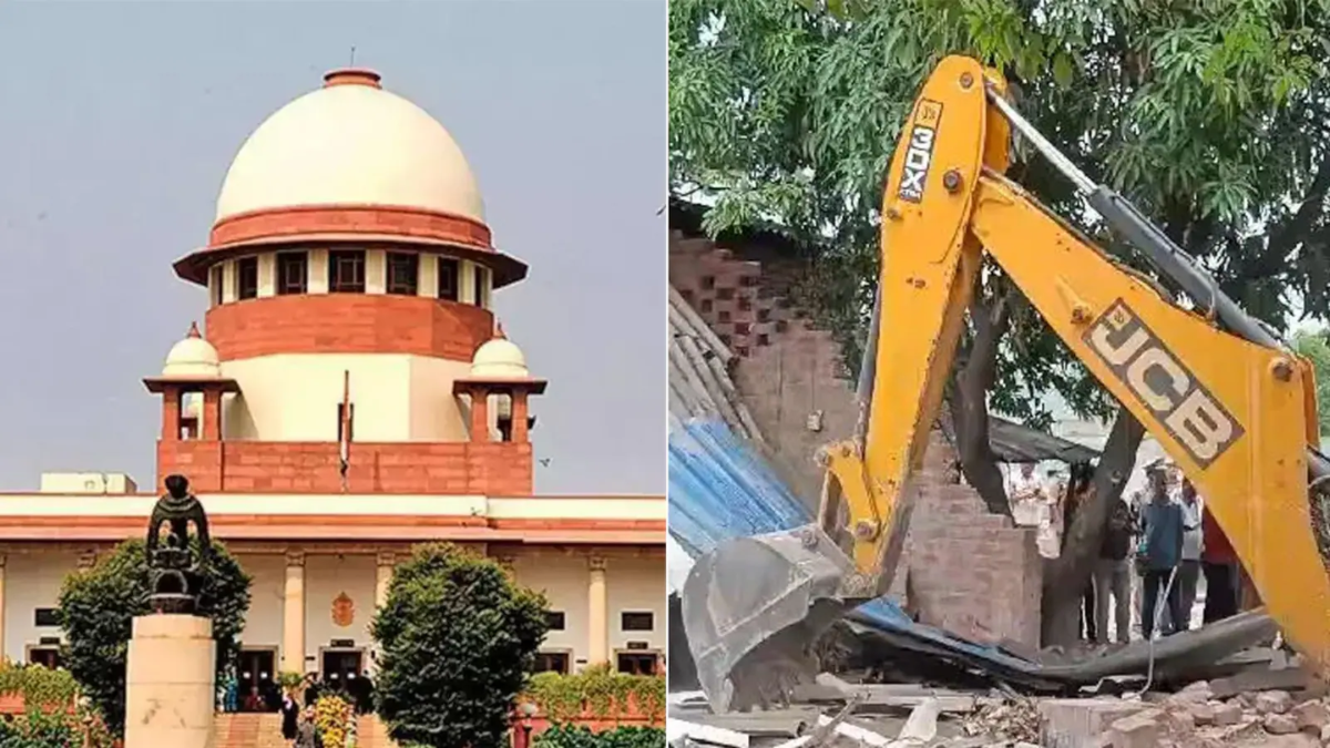Supreme Court Says Bulldozers May Be Used When Encroachers Obstruct the Law