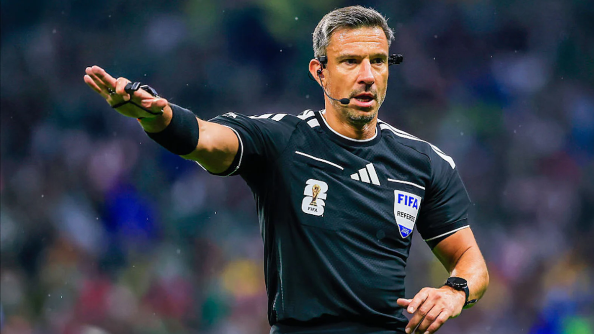 Watch | Slavko Vincic Named Referee for FIFA World Cup 2026 Final, Argentina's 'Ultimate Bogeyman'