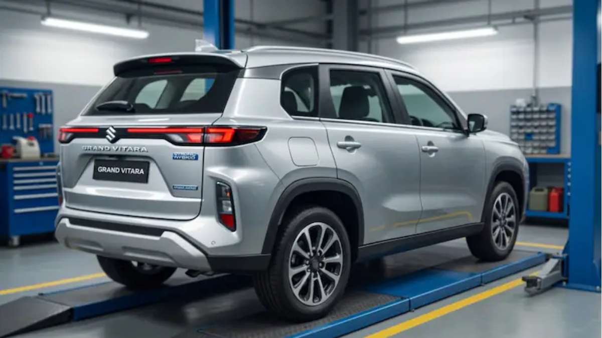 Maruti Suzuki to Contest E20 Ruling, Cites Fuel Contamination in Grand Vitara Case