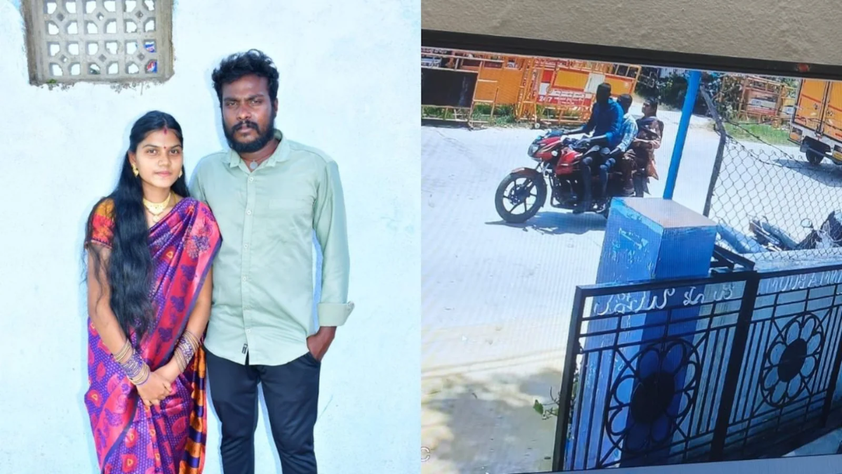 Andhra Woman Shares Temple Location With Lover After Visiting With Husband, Child in Plot to Kill Him