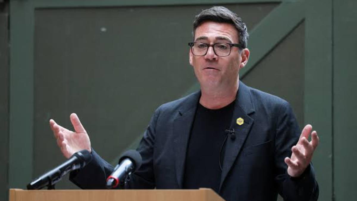 UK Labour Party Set to Confirm Andy Burnham as UK Prime Minister