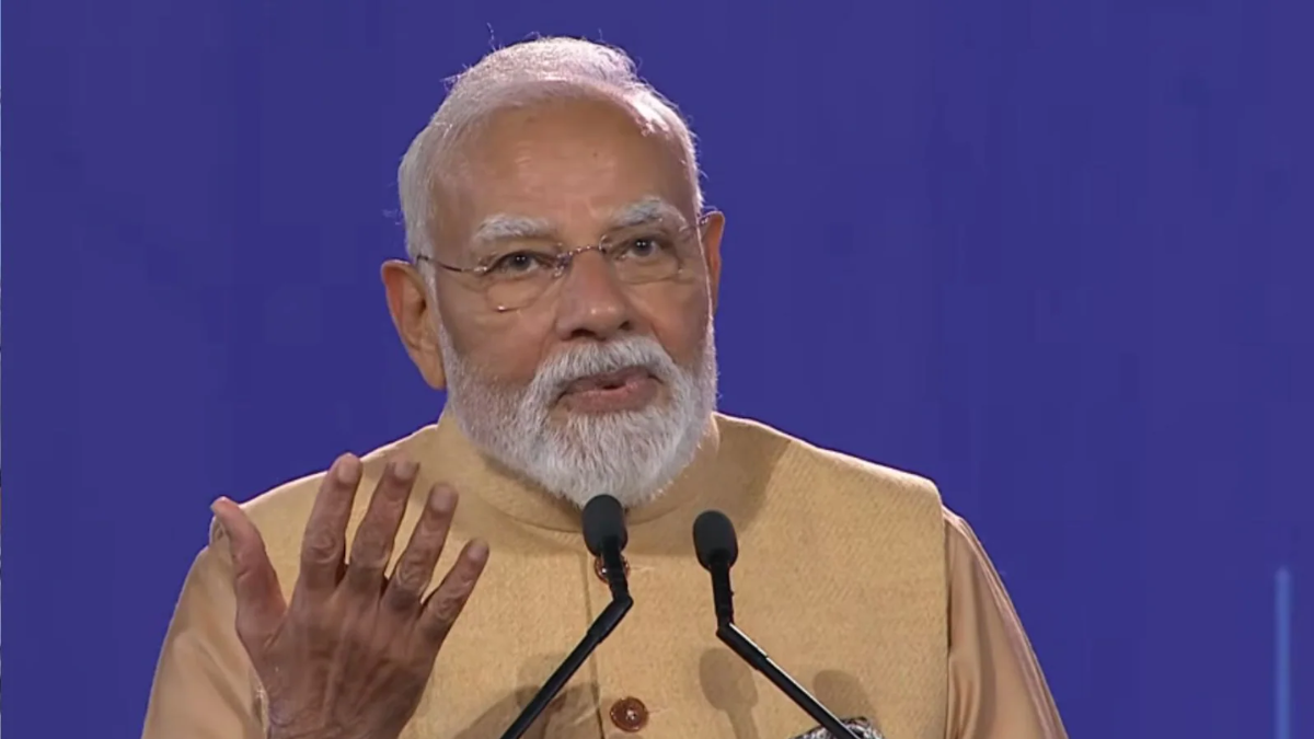 'Modi Thinks Way in Advance': PM Says Hormuz Crisis Didn't Affect Railways, Draws Parallel With 2014