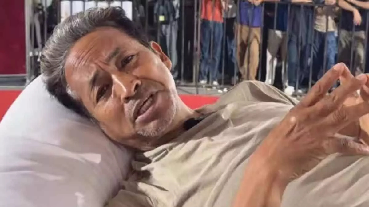 Sonam Wangchuk Shifted to Hospital After Being Removed From Protest Site on Day 21 of Hunger Strike