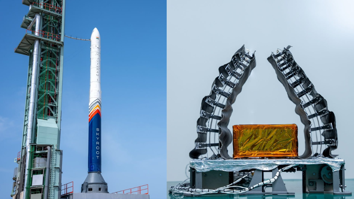 PM Modi Wishes Skyroot Success Ahead of Vikram-1's First Orbital Launch: ‘A Historic New Frontier for India’
