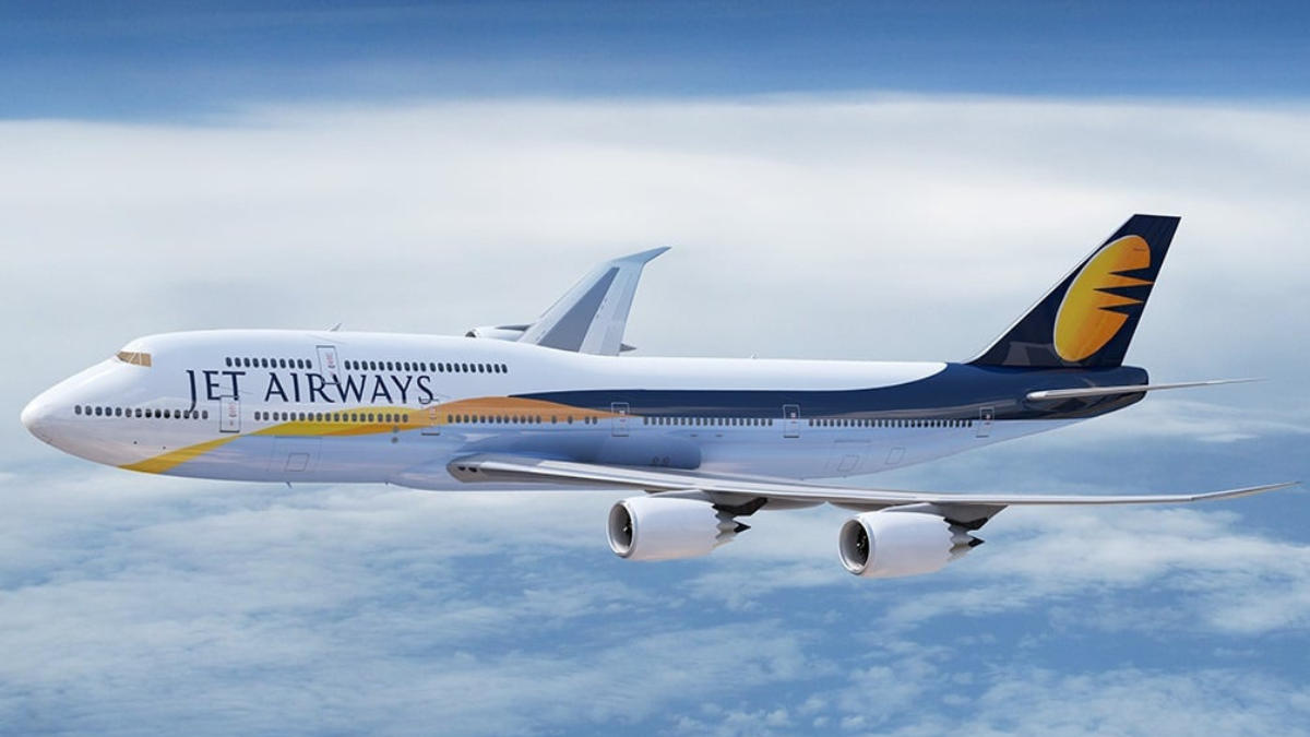 Three Boeing 737 Aircraft Owned by Jet Airways Put Up for Auction