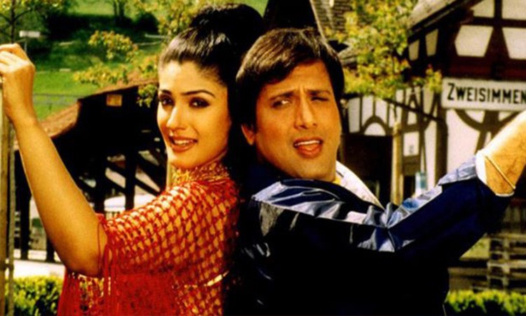 10 all time best movies of Govinda
