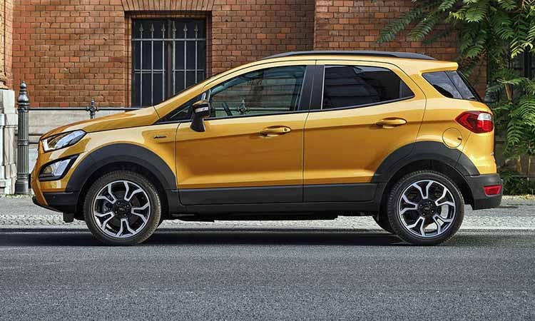 Ford EcoSport 2021: Updated design and a new sunroof, everything you ...