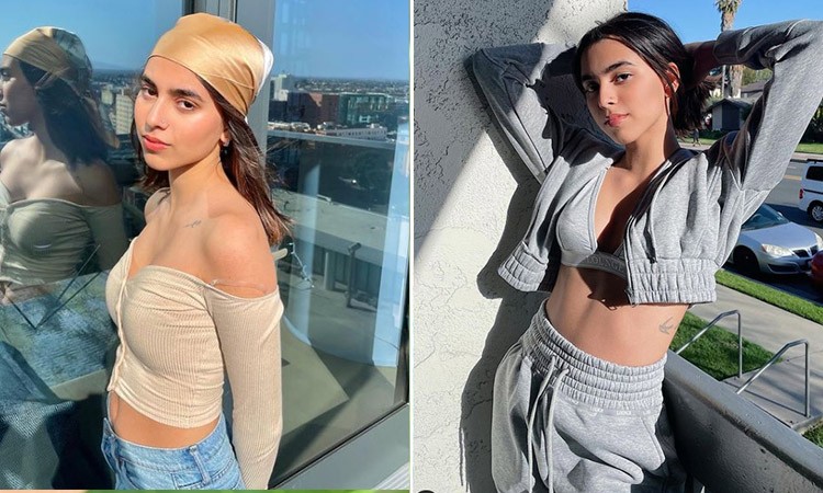 Bollywood, Lesser-Known Bollywood star-kids, Bollywood starkids, Aaliyah Kashyab, Anjini Dhawan, Ahan Shetty, Khushi Kapoor, Alanna Pandey, Krishna Shrof