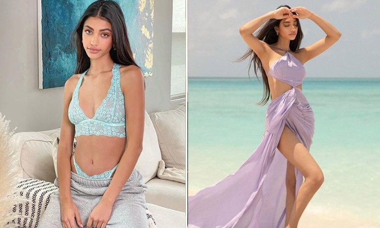 Bollywood, Lesser-Known Bollywood star-kids, Bollywood starkids, Aaliyah Kashyab, Anjini Dhawan, Ahan Shetty, Khushi Kapoor, Alanna Pandey, Krishna Shrof