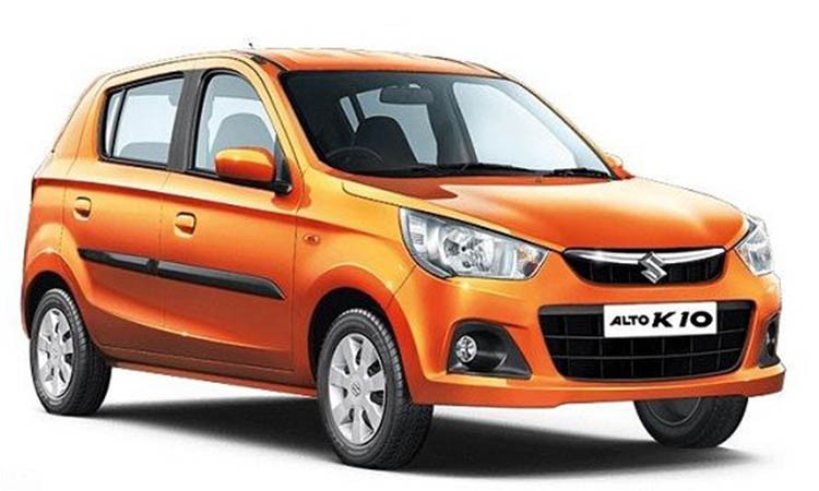 Top 10 cars-April 2021-Top 10 Budget Cars-Budget cars India