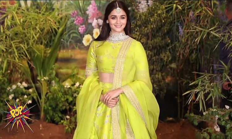 alia bhatt traditional look