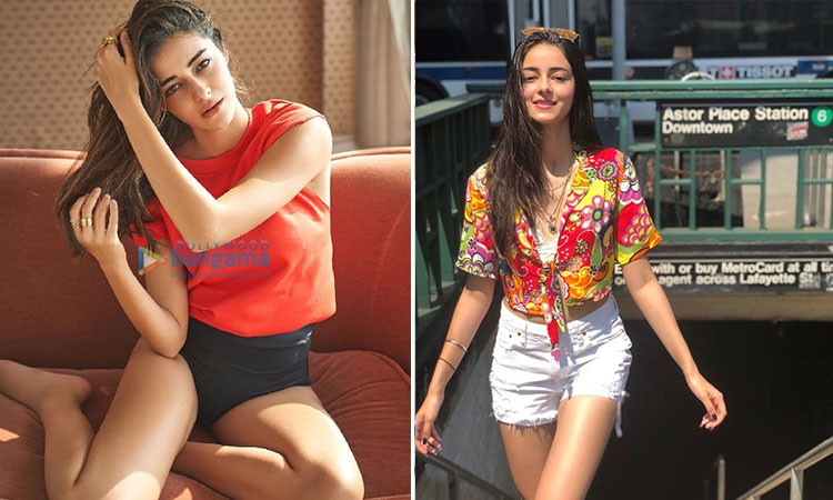 Ananya Panday, Bollywood, actress, Ananya Pandey latest Picture, Ananya Pandey Upcoming movies,Top 10 times Ananya Panday floored fashion police with her style statement