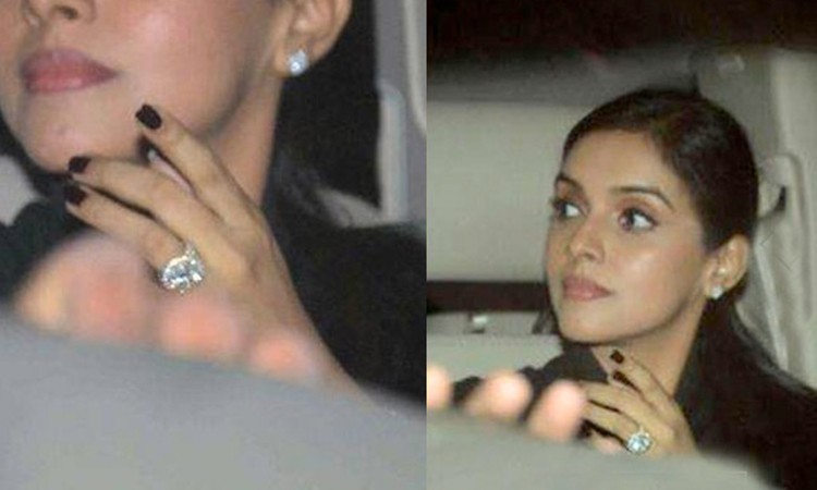The Bling Ring In The Fingers Of The Celebs Will Blind You, & May Give You  A Shock As Well - RVCJ Media