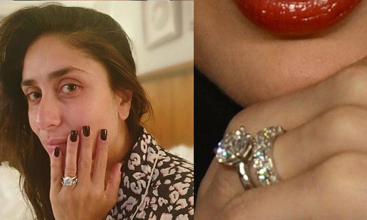 Bollywood Actresses and their expensive engagement rings