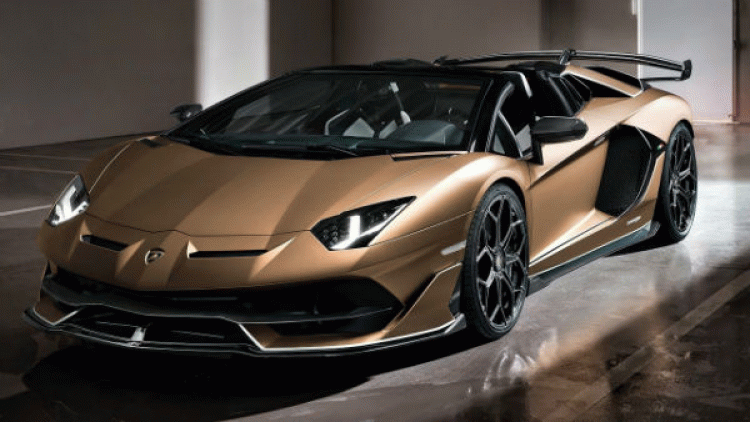 Lamborghini-2021-Models