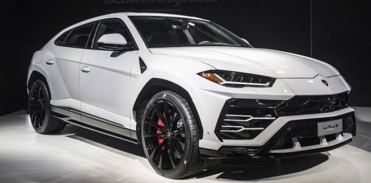 Lamborghini-2021-Models