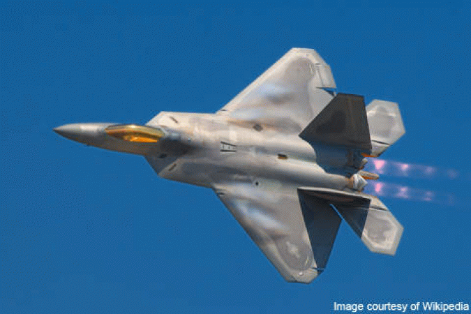 Top 10 fifth-generation fighter jets in the world