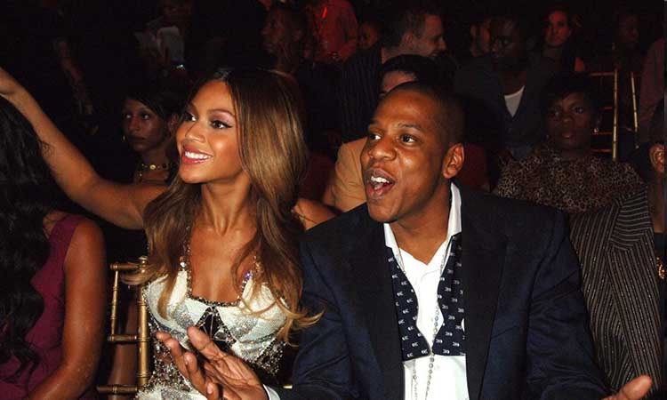 Jab They Met: Beyonce and Jay Z