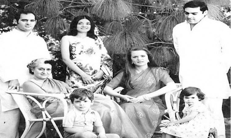 Jab They Met: Sonia Gandhi and Rajiv Gandhi