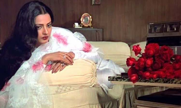 Rekha Rekha Bollywood Legend; Rekha | Top 10 Bollywood movies that capture the ...