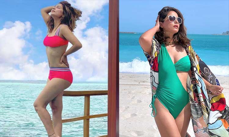 From Hina Khan to Shraddha Arya, 10 breathtaking pictures of TV