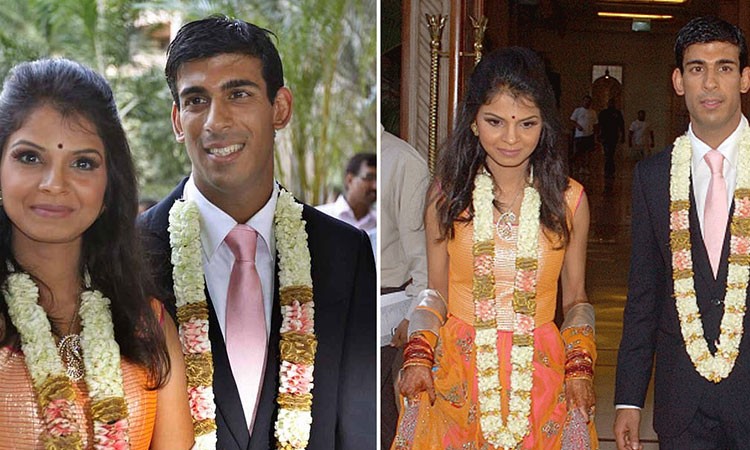 Akshata Murty Wedding Beachweddingtips