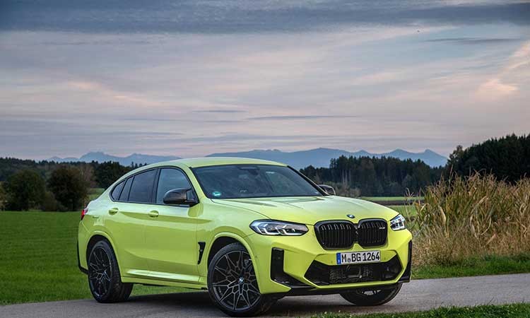 BMW launches X4 M Sport 50 Jahre M Edition in India at Rs 72.90 lakh ...