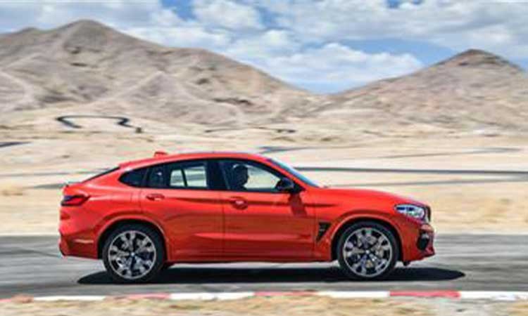 BMW launches X4 M Sport 50 Jahre M Edition in India at Rs 72.90 lakh ...