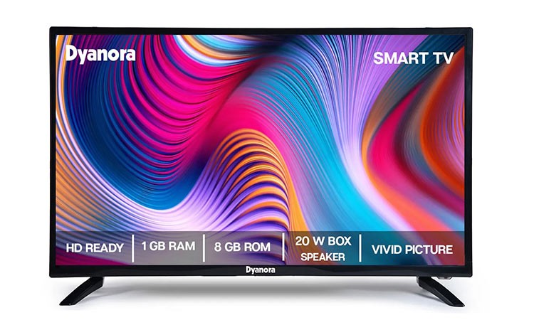 Top 10 LED smart TVs in India