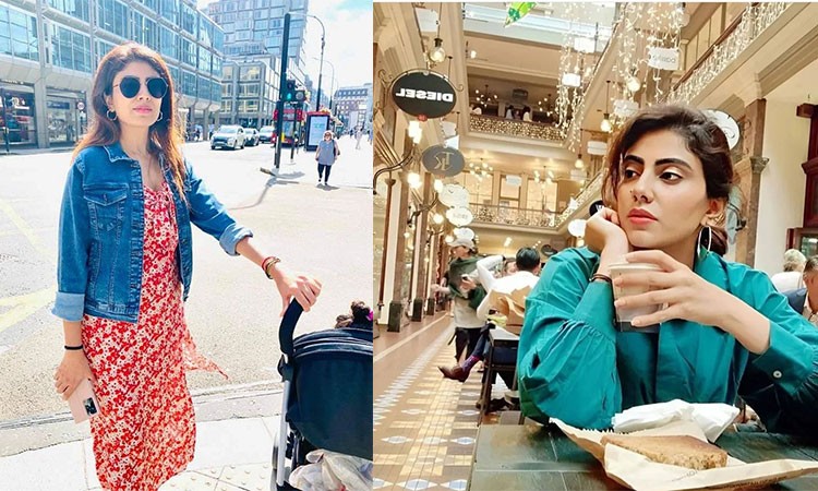 Ribaba Radeja Cricketer Ravindra Jadeja's wife Rivaba Jadeja to contest Gujarat ...