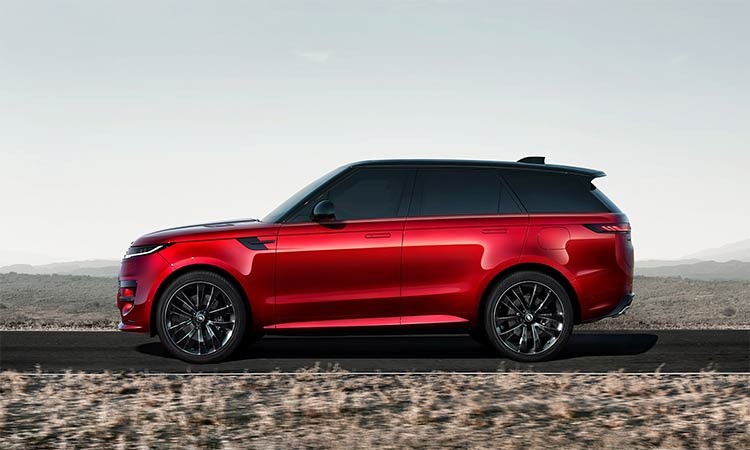 Jaguar Land Rover Ranger Rover Sport Jaguar Land Rover Sport: Top 10 features, specifications of the premium SUV