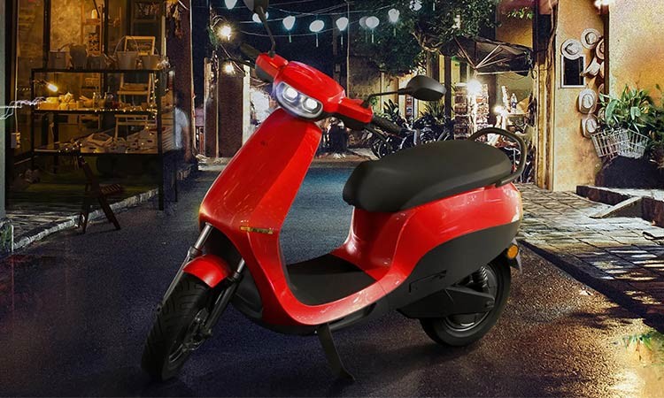 Top 10 Electric two-wheelers in India
