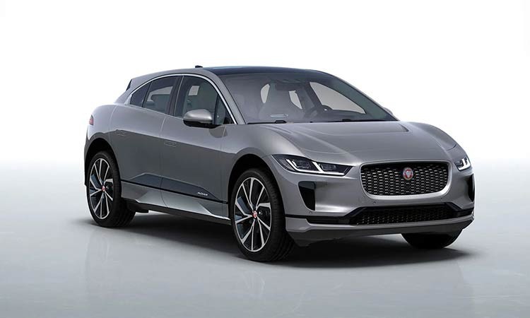 I Pace Jaguar I- Pace Electric SUV unveiled with a revamped design: Top 10 ...