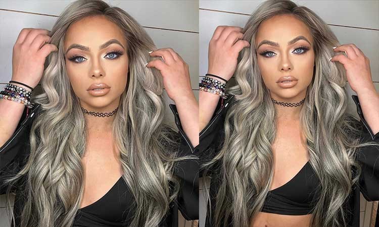 WWE diva Liv Morgan raises hotness quotient in these stylish outfits