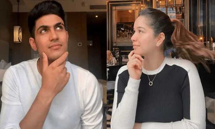 Rumoured Couple: Shubman Gill and Sara Ali Khan