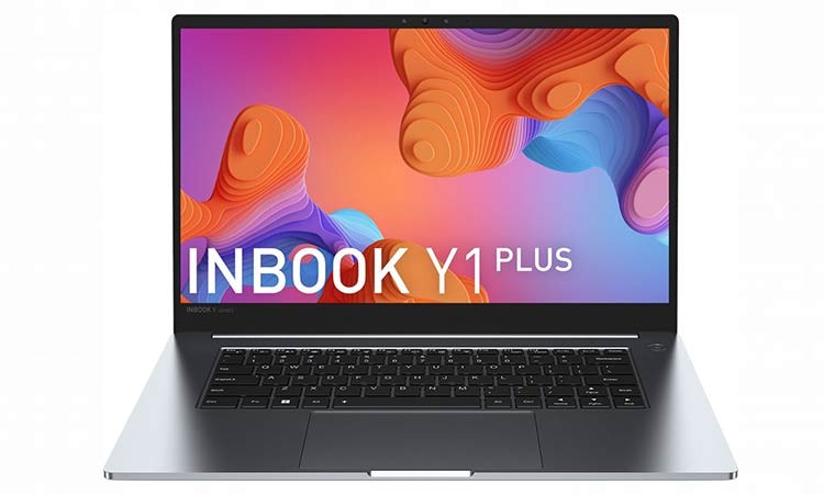 Infinix launches Inbook Y1 Plus laptop in India at Rs. 27, 990 : Top 10 ...