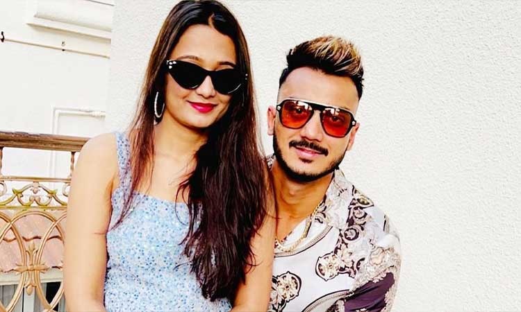Jab They Met: Axar Patel and Meha Patel