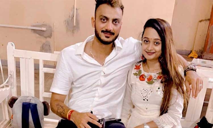 Jab They Met: Axar Patel and Meha Patel