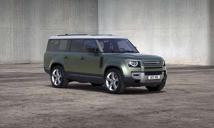 Land Rover Defender 130 launched in India at Rs.1.30 cr: Top 10 features