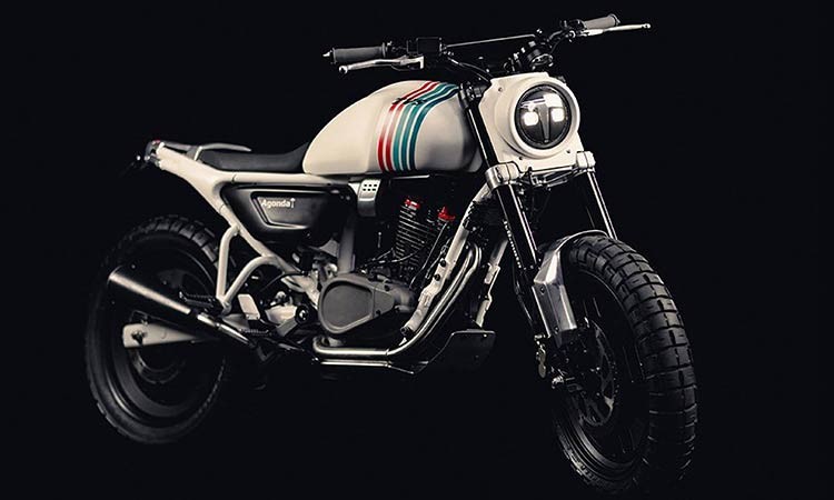 Ronin Custom Design TVS Ronin new custom motorcycles unveiled in India: Top 10 features