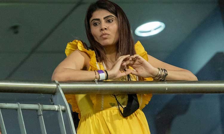Ribaba Radeja Rivaba Jadeja: Meet the wife of India's top all-rounder Ravindra Jadeja
